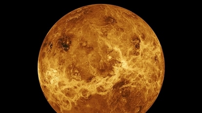  Venus mission