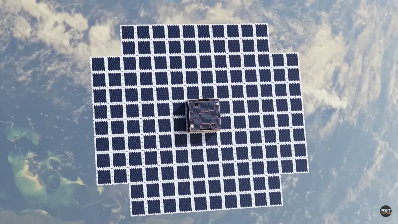 AST SpaceMobile is aiming to launch satellites for its direct-to-smartphone broadband internet service. AST SpaceMobile