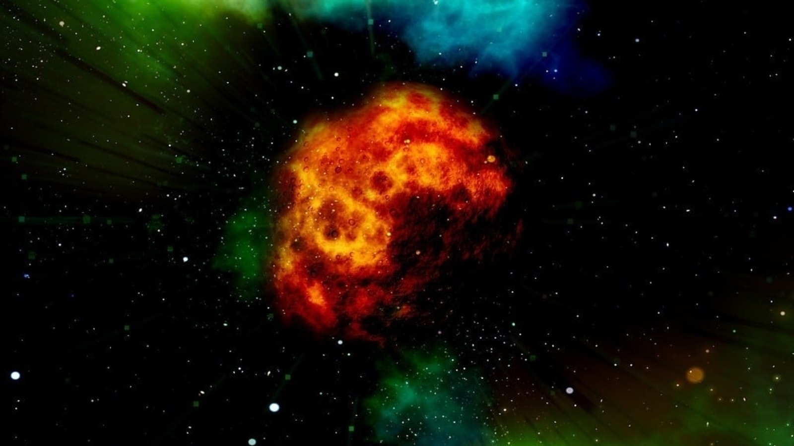 Asteroid 2023 VG5 belongs to the Apollo group of asteroids. Asteroid 2023 TW4