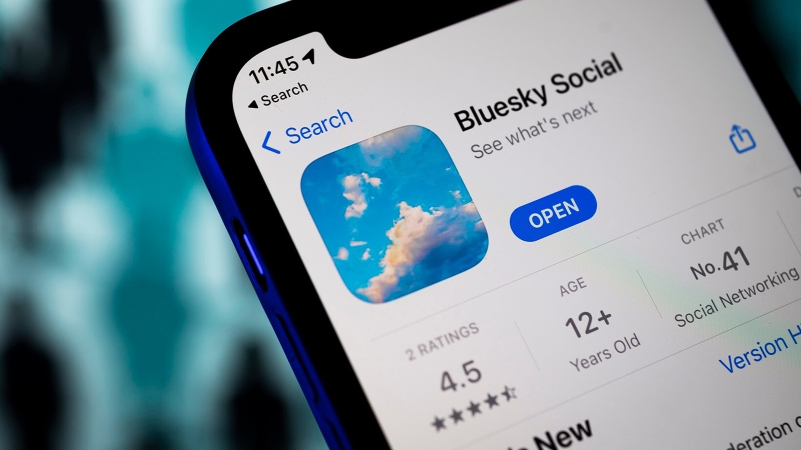 BlueSky Social