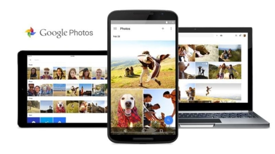 Google Photos 