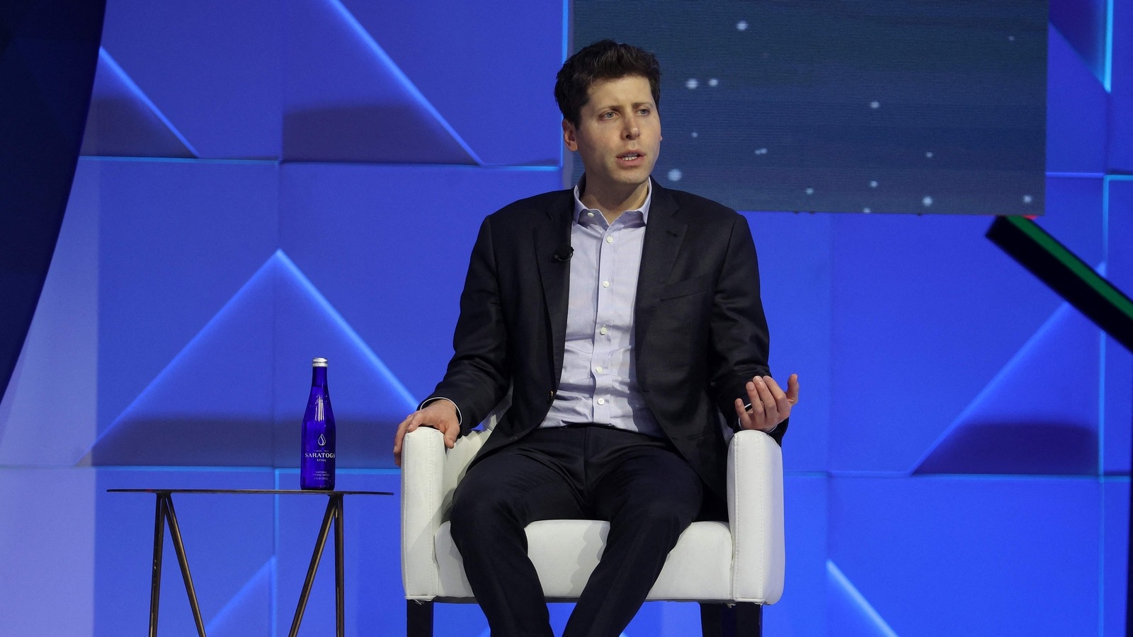 Sam Altman