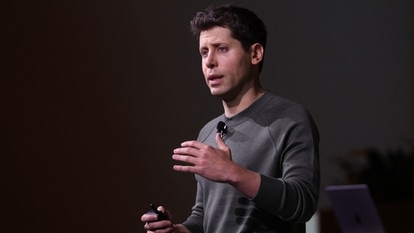 Sam Altman AI venture plan