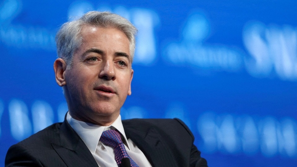 Bill Ackman