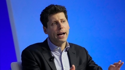 Sam Altman