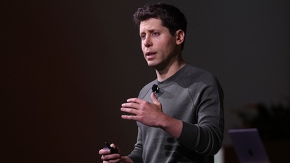 OpenAI CEO Sam Altman