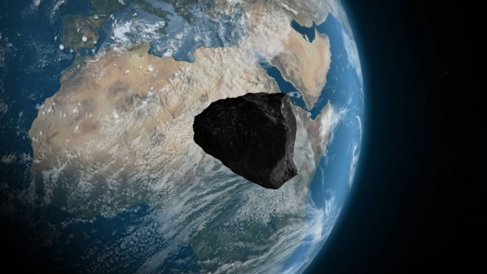 Aten Group Asteroid To Pass Earth By A Close Margin Reveals Nasa