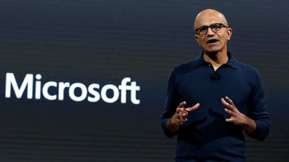 Satya Narayana Nadella