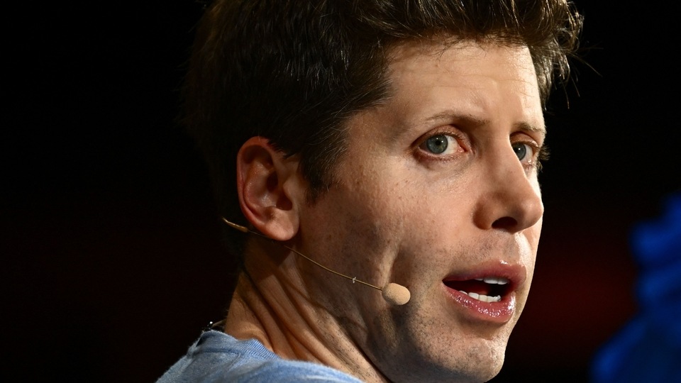 Sam Altman