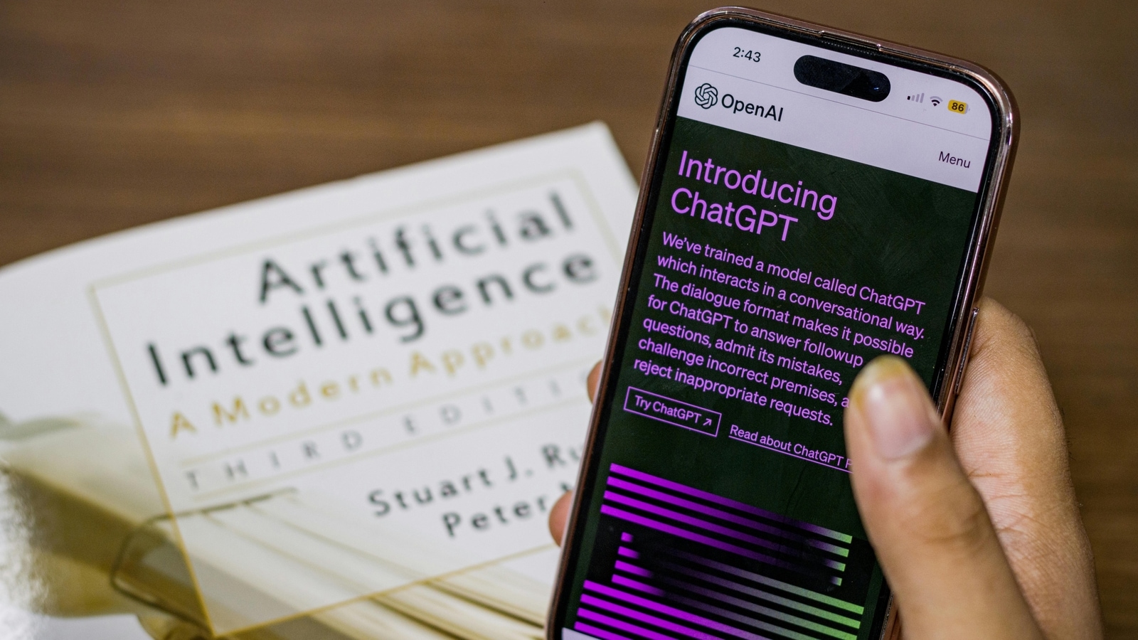 Top 5 AI chatbots that you need to try: ChatGPT, Google Bard, and more