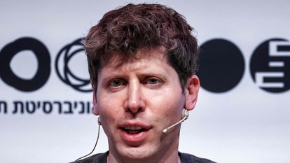 Sam Altman