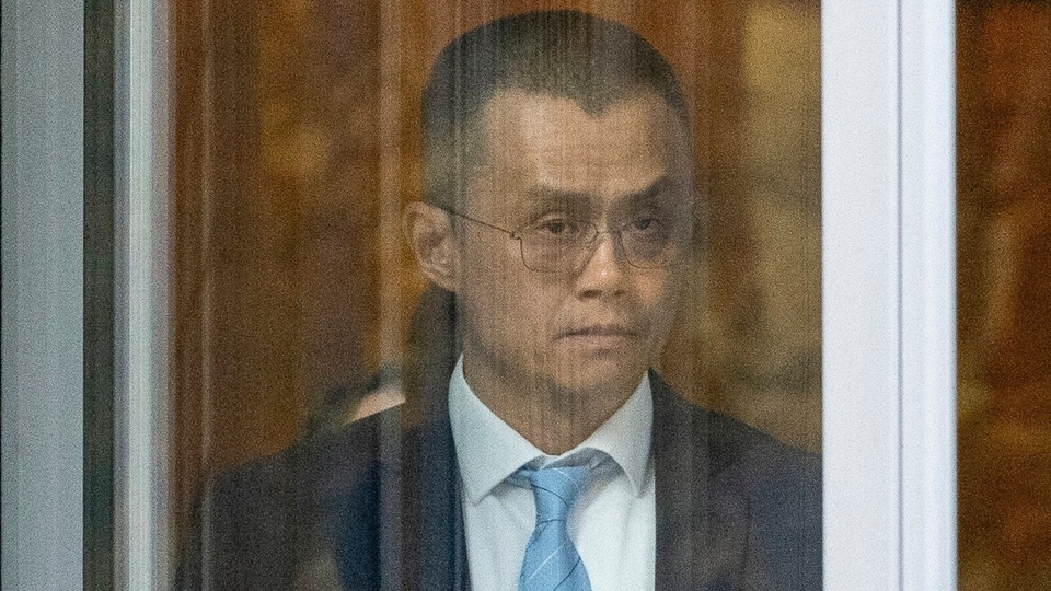 Binance founder and CEO Changpeng Zhao steps down as CEO of Binance after court pleaded guilty to criminal charges for anti-money laundering.