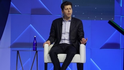  OpenAI Sam Altman