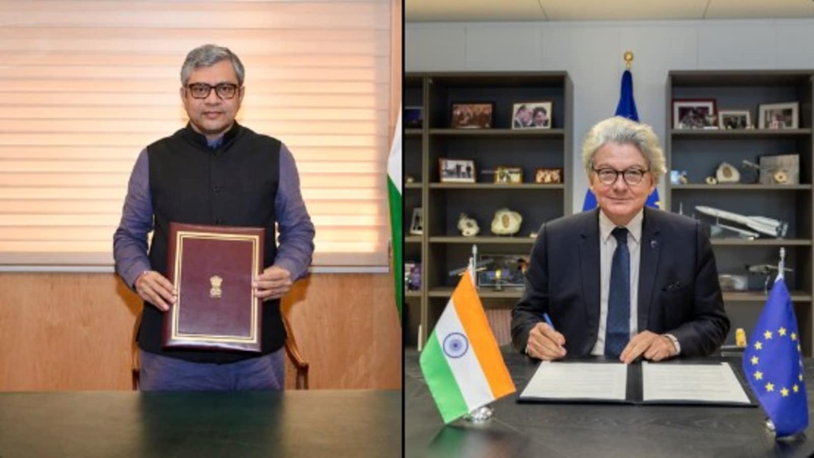 India signs MoU with EU on semiconductor ecosystem; set to enhance resilience in supply chain