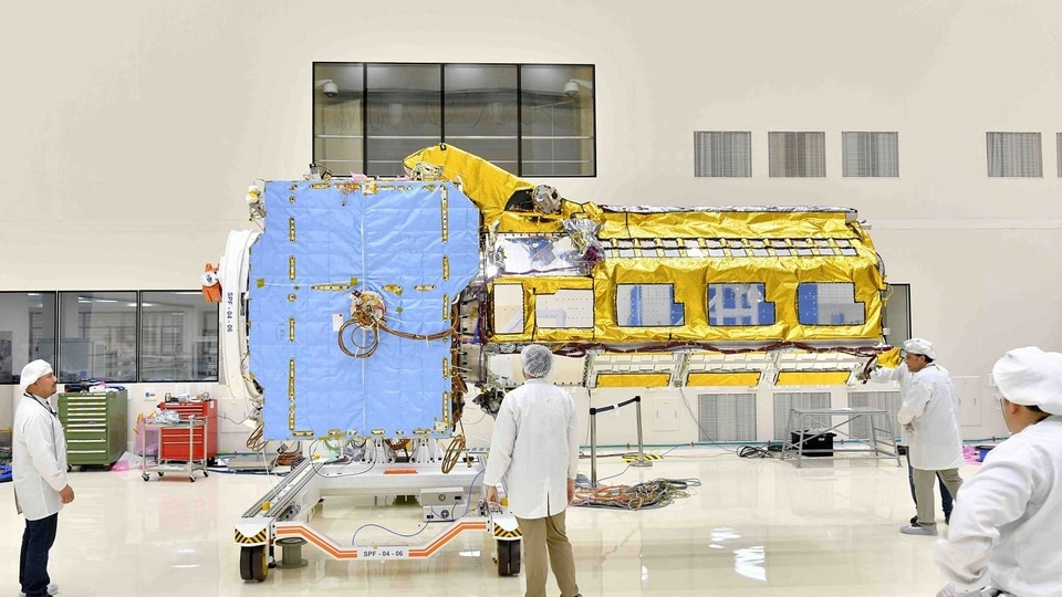NASA and ISRO 