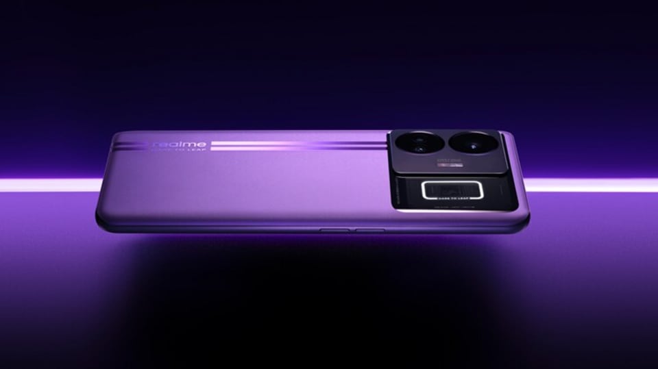 Realme launches Realme GT Neo 2 smartphone in China