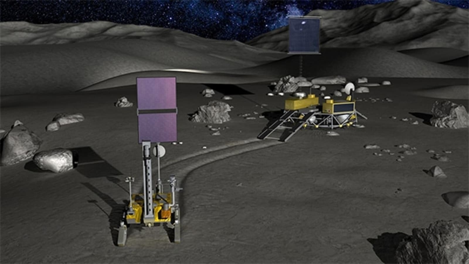 Chandrayaan-4 mission 