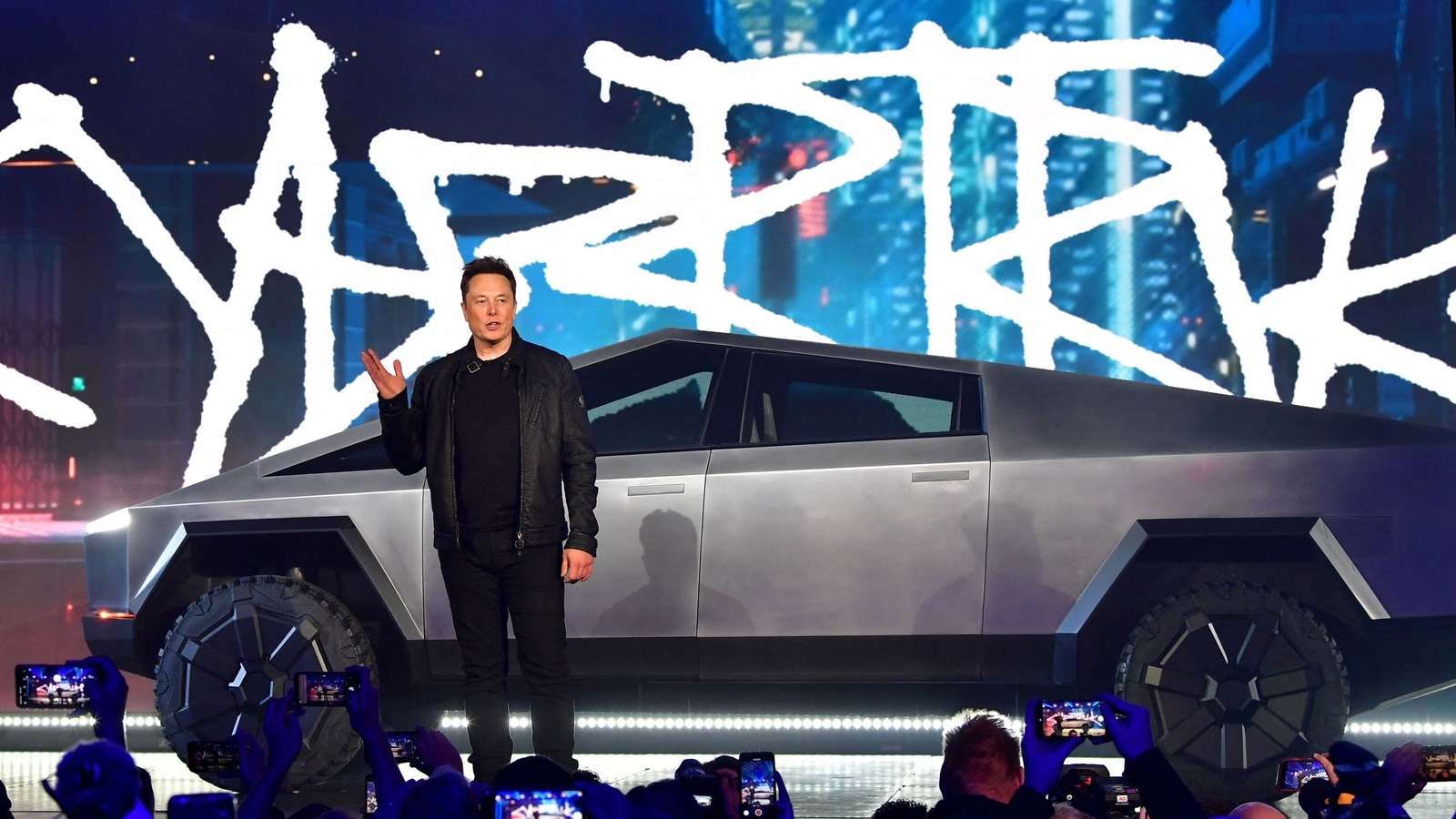 Billionaire Elon Musk's cybertruck has already turned into a production  nightmare for Tesla