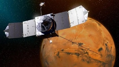 Mars smallsat mission