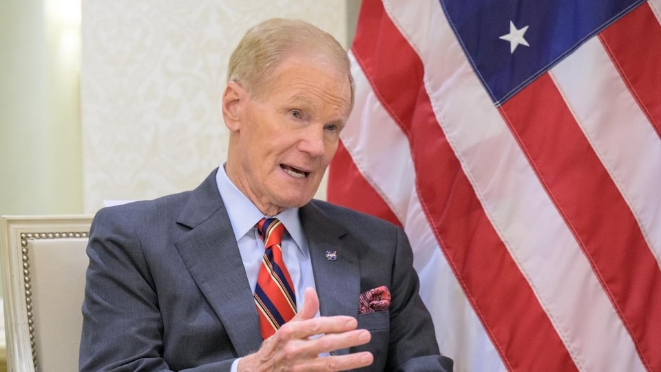 NASA Administrator Bill Nelson