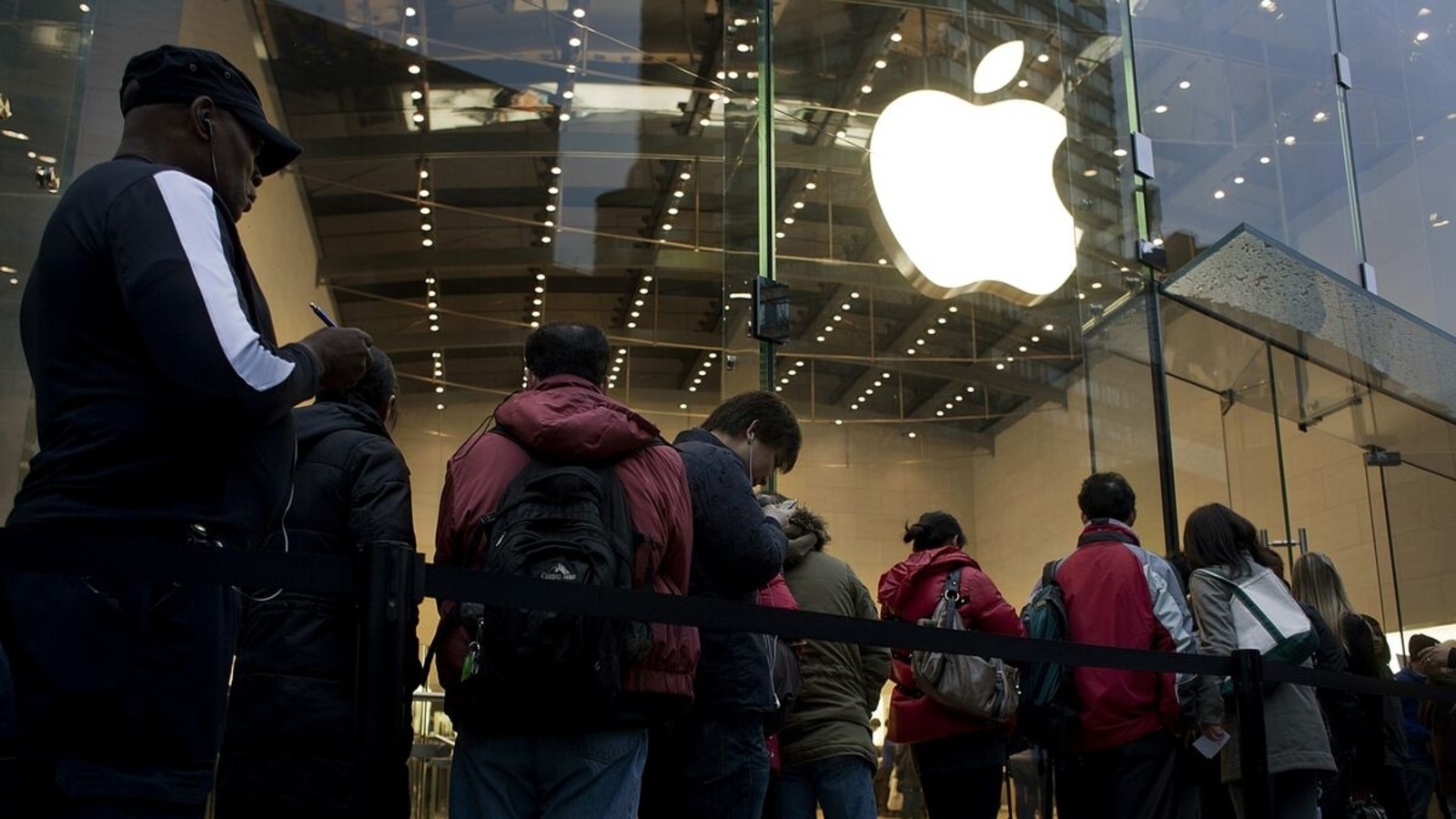The Competition and Markets Authority acted lawfully when it ordered a market investigation into the iPhone maker. Apple