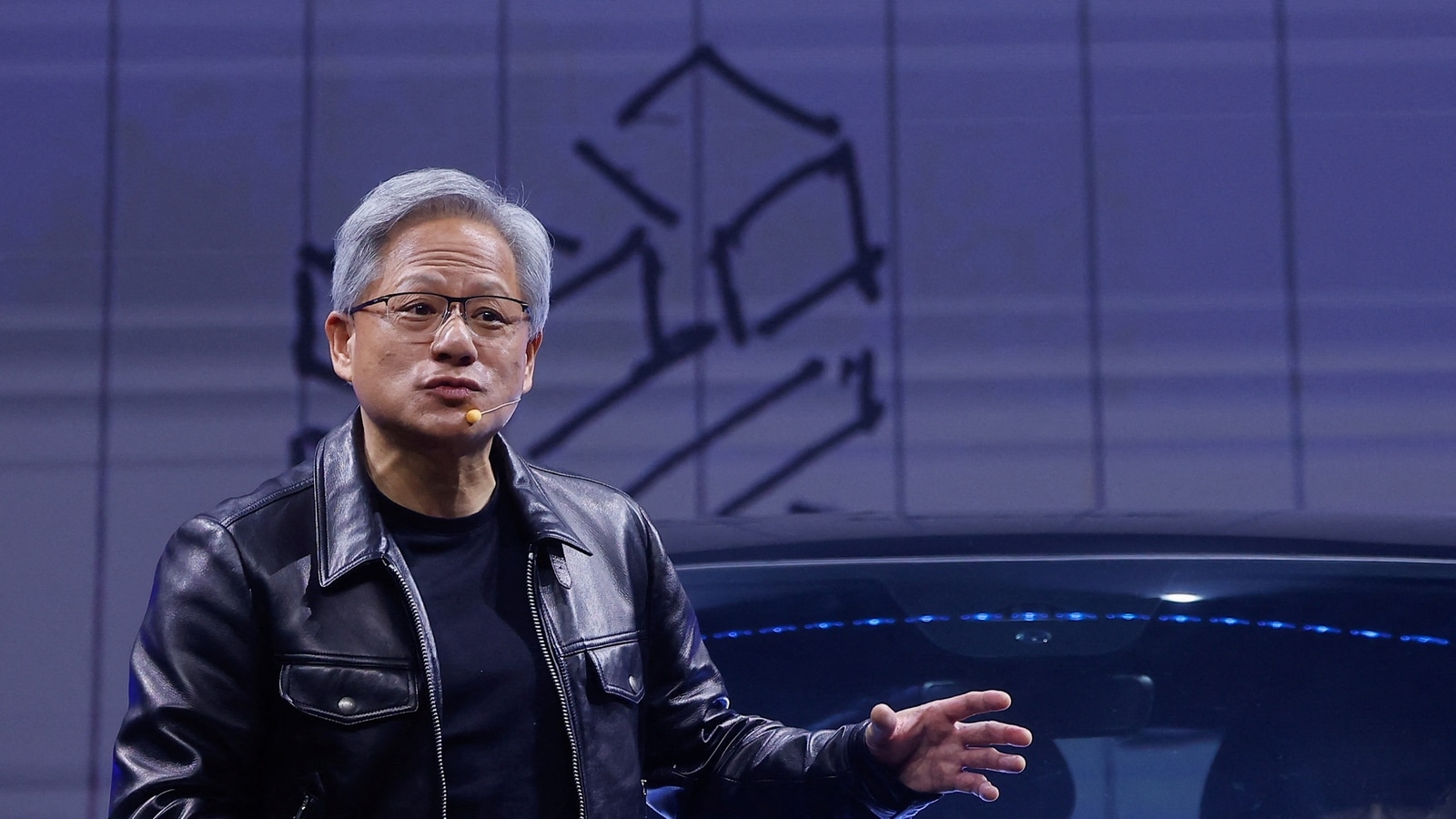 Nvidia CEO Jensen Huang Says the US Will Take Years to Achieve Chip Independence