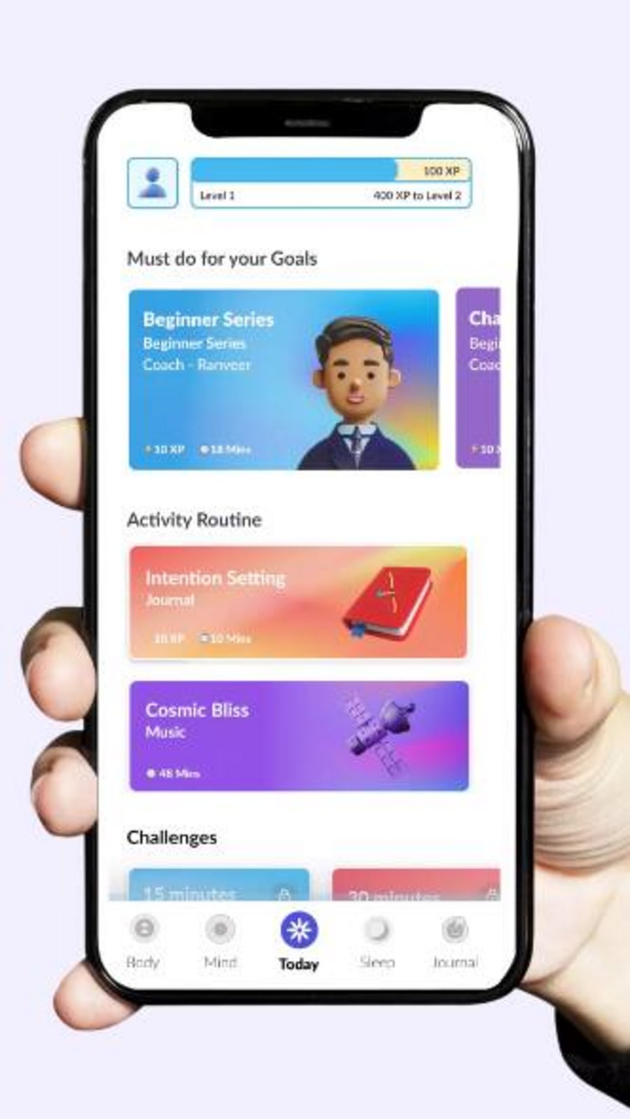 Google Play's best apps, games of 2023 in India: Level SuperMind