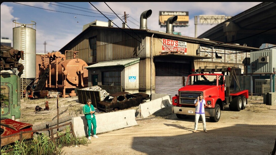 Grand Theft Auto VI trailer hits  promising 2025 release