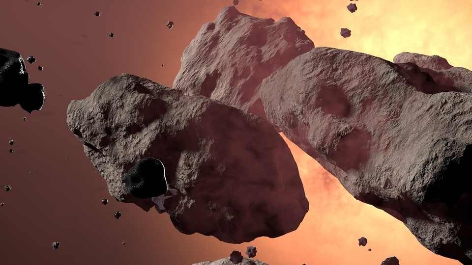 Aircraft Sized Asteroid To Pass Earth Reveals Nasa Know Details Of