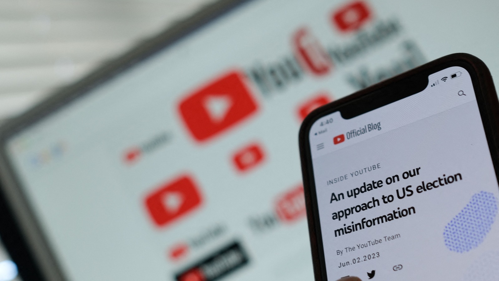 9 YouTube Channels Spreading Fake News, Misinformation In India ...