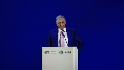 Bill Gates recognises the efforts of the COP28 summit for tackling climate change, however, Gates is sceptical about meeting the Paris Agreement’s goal.