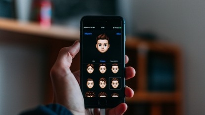 iPhone Memoji