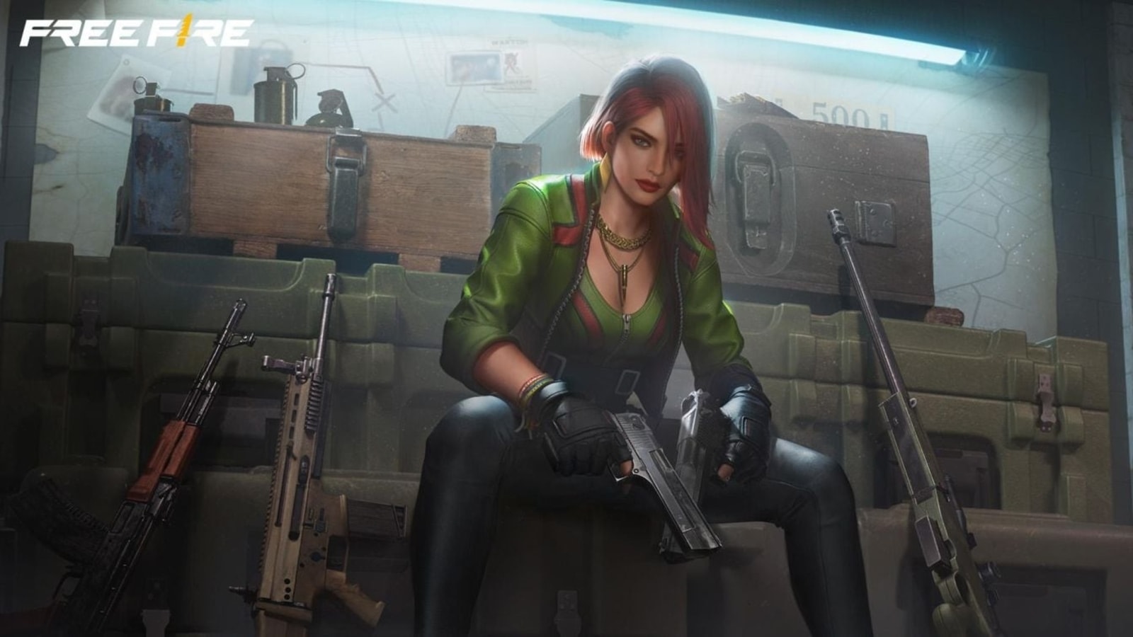 Garena Free Fire MAX Redeem Codes for December 6: From costumes, weapons, loot crates, emotes to premium bundles and more, a lot can be won from these redeem codes. Garena Free Fire MAX