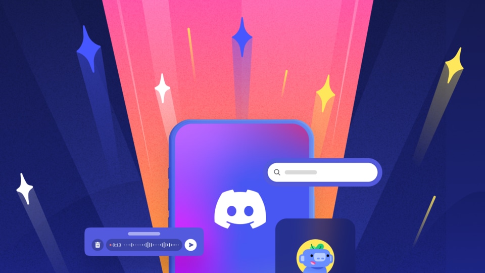 Getting Started on Mobile – Discord