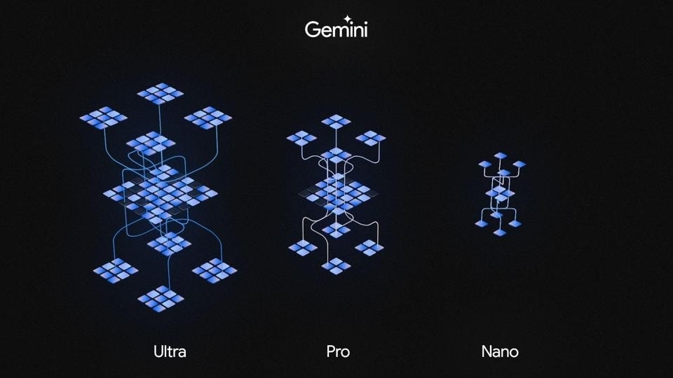 Google Gemini Ultra AI unveiled