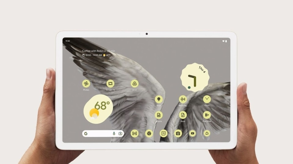 Samsung Galaxy Tab A8 Tablet Review - Chrome Computing