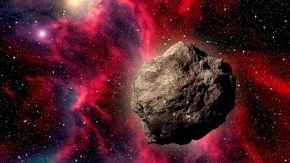 Asteroid 2023 XB4