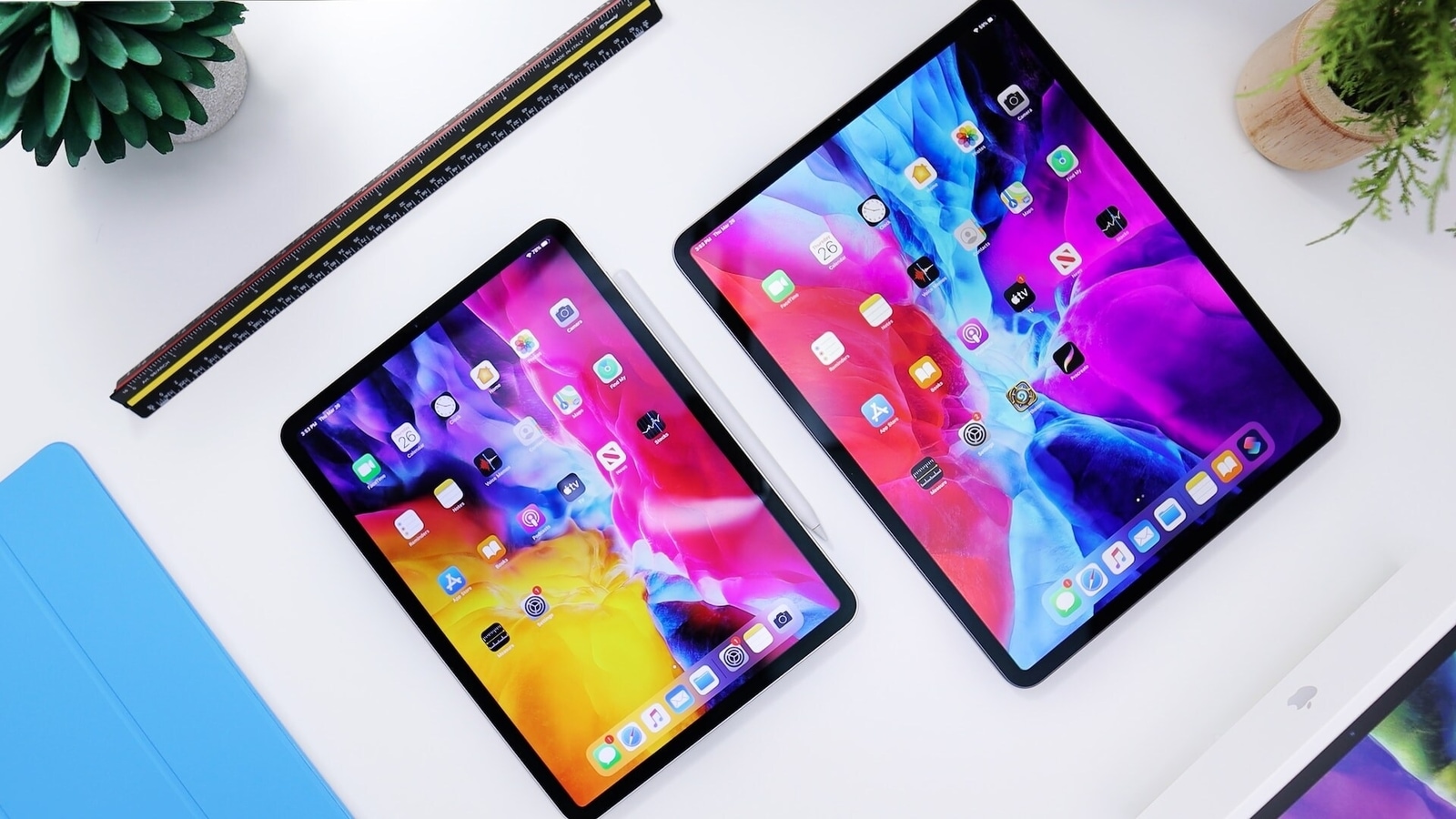 Apple iPad Pro, iPad Air set for big upgrades, says Mark Gurman; M3 chip, OLED display on the way