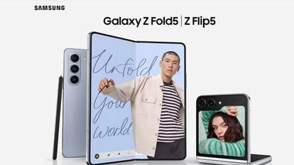 Samsung Galaxy Z Fold 6 and Galaxy Z Flip 6