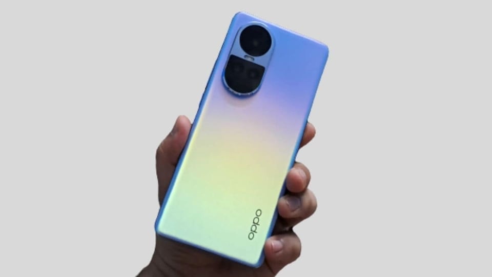 Oppo Reno 10 5G