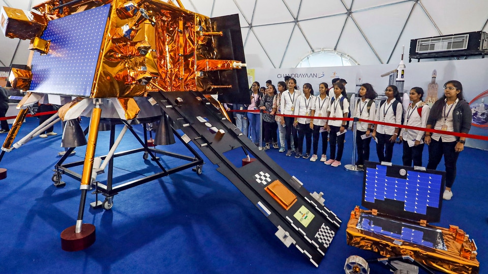 Chandrayaan-3 mission