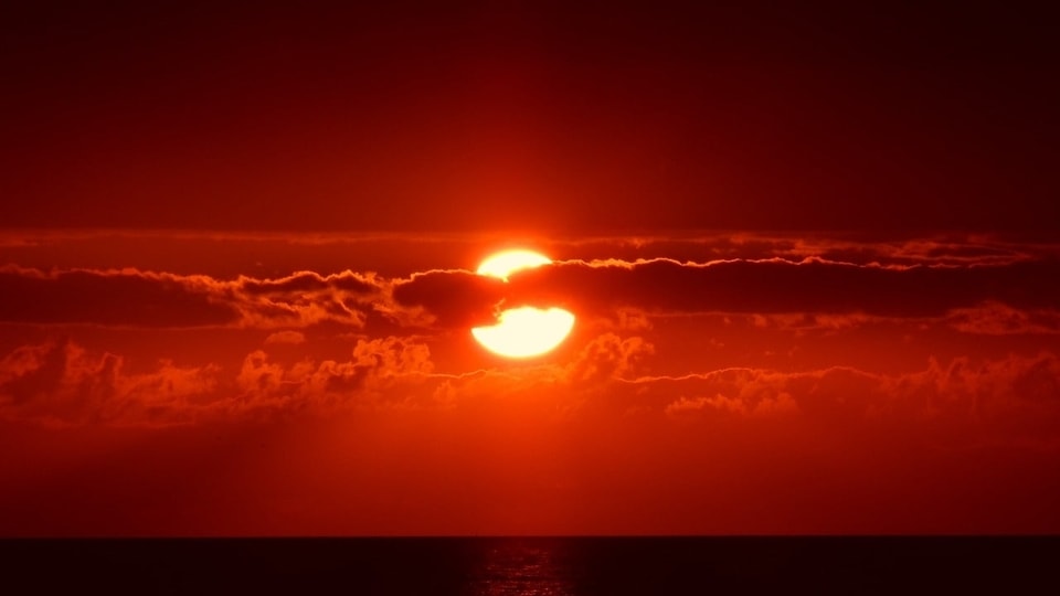 What are solar winds: According to a NASA post, solar winds are the outward expansion of plasma from the Sun’s corona (outermost atmosphere). You can imagine them to be a semi-gaseous object that has a strong magnetic field. As it heats up due to the constant nuclear fusion on the Sun, the gravity of the star fails to hold it to the ground. Now where does it go then? We all know that the Sun completes one rotation around its axis in 27 days, which is a very high speed compared to its size. As it rotates, the plasma gets accumulated towards the polar region of the Sun. The polar region of the Sun is where the outwardly moving magnetic field lines exist and it surrounds the Sun in a sheath of plasma. But as solar wind projects further and further it spreads itself thin and can no longer resist the inward push of interstellar space medium. As it gets pushed too far, it causes a shockwave called termination shock, it gets flung out and because of its speed and moving pattern, it has been termed solar wind.