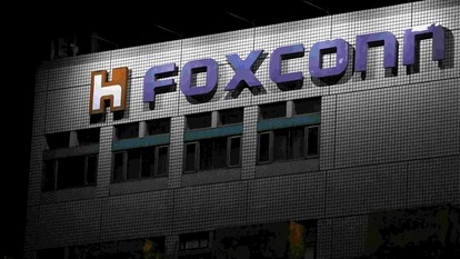 Foxconn to Work With China