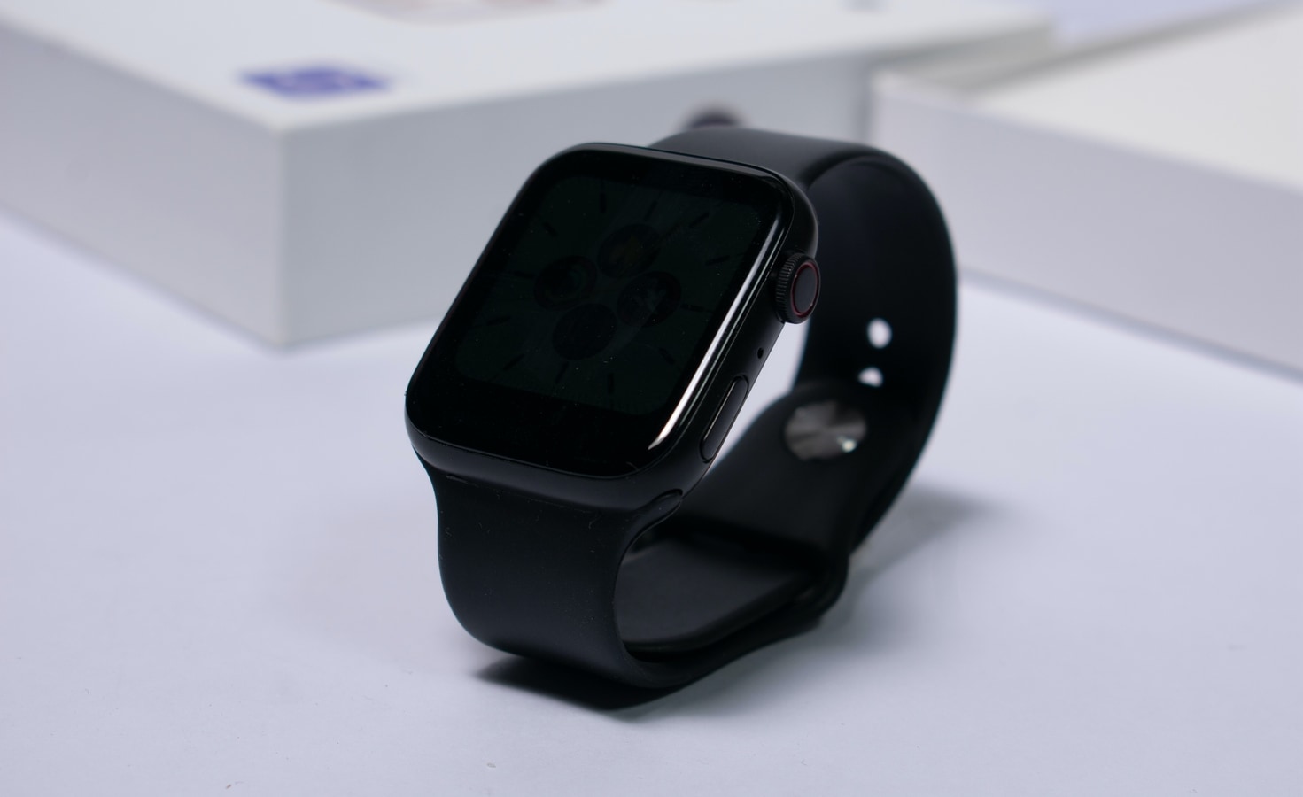Fossil Gen 6 44mm Wellness Edition Touchscreen Smartwatch Heart Rate, Blood  Oxygen, Activity Tracking, GPS, Speaker, Smartphone Notifications 