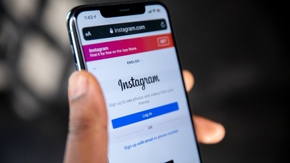 launch your business on Instagram
