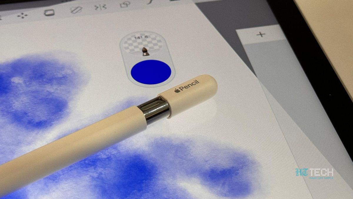 The New Temptingly Affordable Apple Pencil Adds USB-C Charging