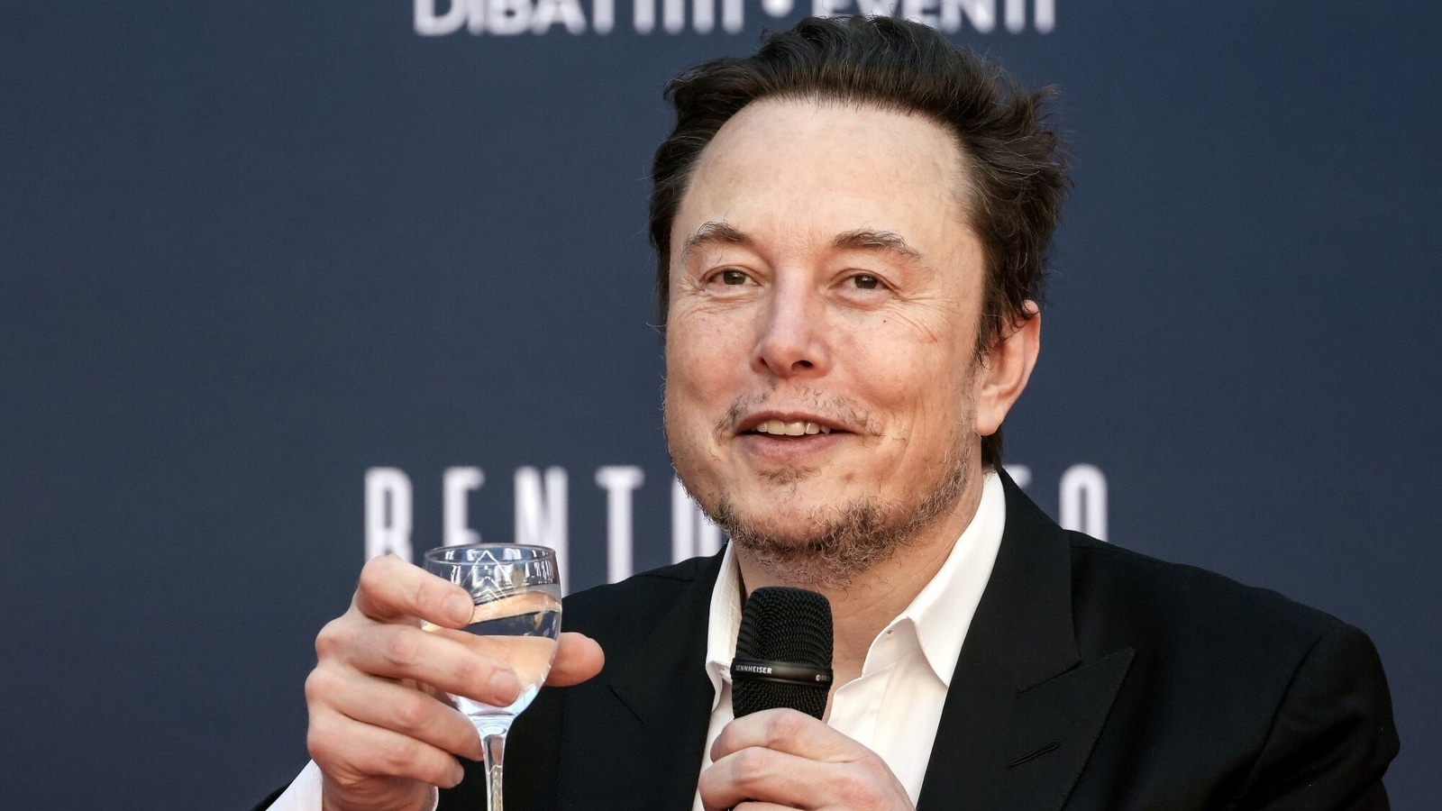 Elon Musk Talks X Advertising, Birth Rate At PM Giorgia Meloni ...