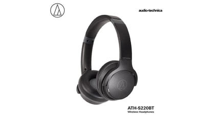 ATH-S220BT Wireless Headphones