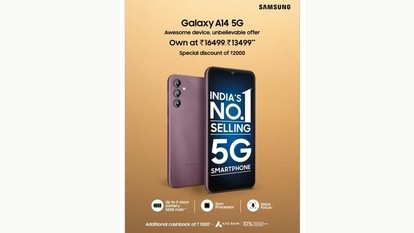 Samsung Galaxy A14 5G