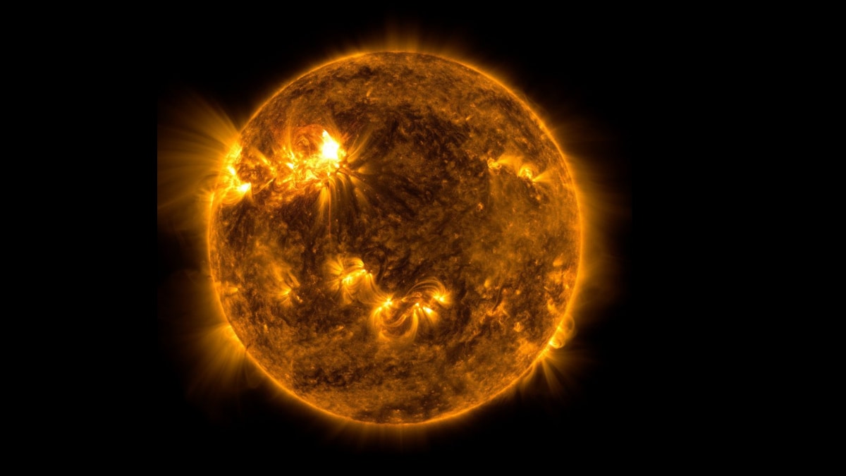 Yesterday, we witnessed the strongest solar flare eruption of this solar cycle as an X2.8-class solar flare erupted on the Earth-facing side of the Sun at the sunspot AR2514. The solar radiation from it was so intense that the National Oceanic and Atmospheric Administration (NOAA) found interference with aircraft and communication towers across the US. While we wait to find out if it did release a coronal mass ejection (CME), another CME cloud struck the Earth and triggered a moderate solar storm on Earth. Solar flare